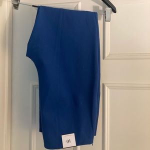 WHBM “The Skinny Ankle” pants